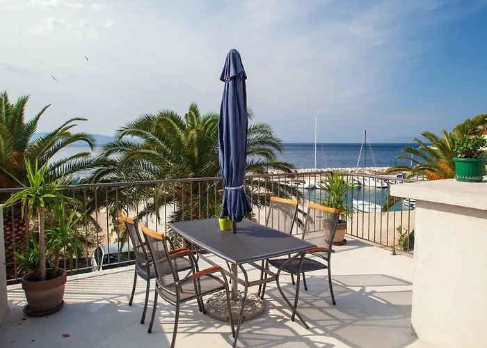 Visnja * Podgora (Split-Dalmatia)